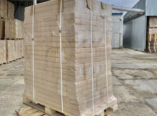 Biomass Full Pallet, En-Plus A1