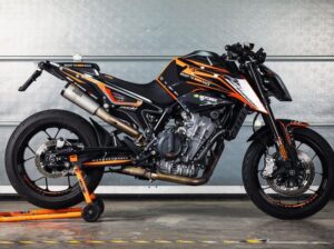 KTM 790 DUKE