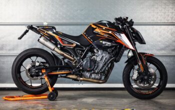 KTM 790 DUKE