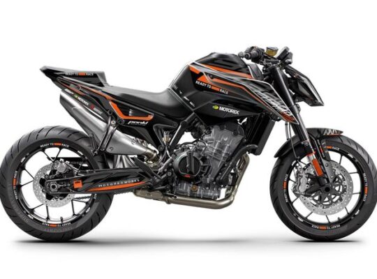 KTM 790 DUKE