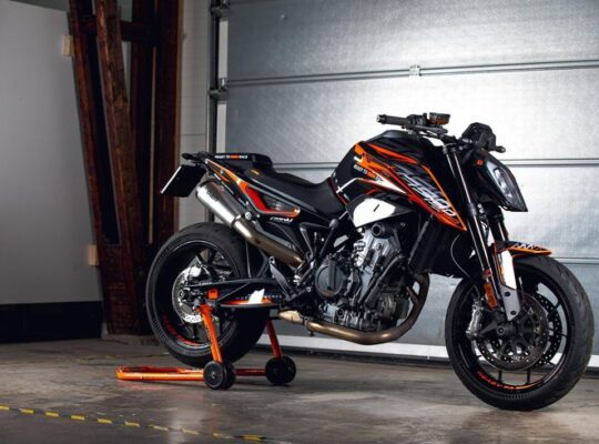 KTM 790 DUKE