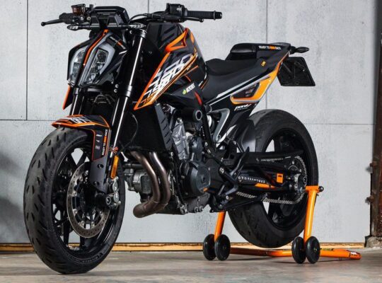 KTM 790 DUKE