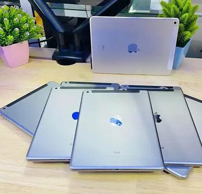 Free used working apple tablets