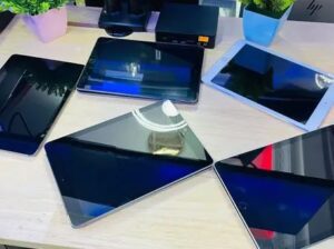 Free used working apple tablets