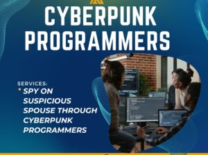 SPY ON SUSPICIOUS SPOUSE THROUGH CYBERPUNK PROGRAMMERS