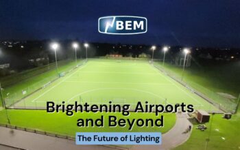 Brightening Airports and Beyond: The Future of Lighting