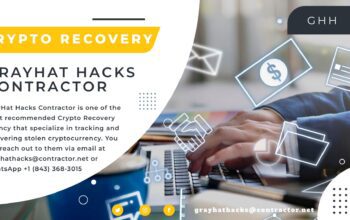 Get Back Lost Digital Assets with GrayHat Hacks Contractor