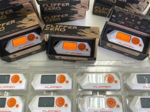 Buy Flipper Zero security device