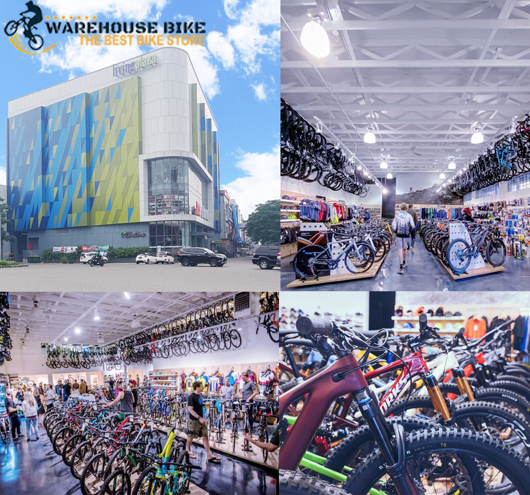 Sales Warehousebike